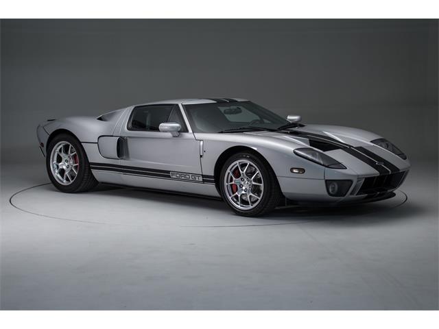 2005 Ford GT (CC-1043653) for sale in Halton Hills, Ontario
