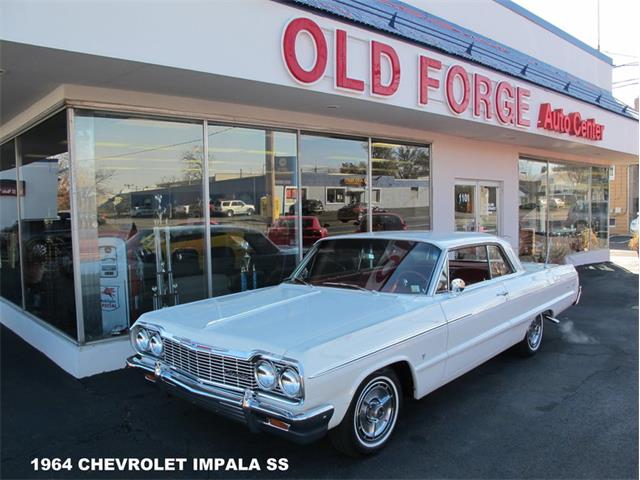 1964 Chevrolet Impala SS (CC-1043655) for sale in Lansdale, Pennsylvania