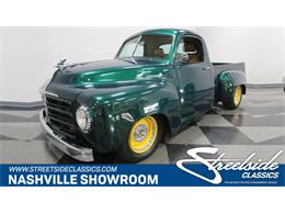 1949 Studebaker Pickup (CC-1043657) for sale in Lavergne, Tennessee