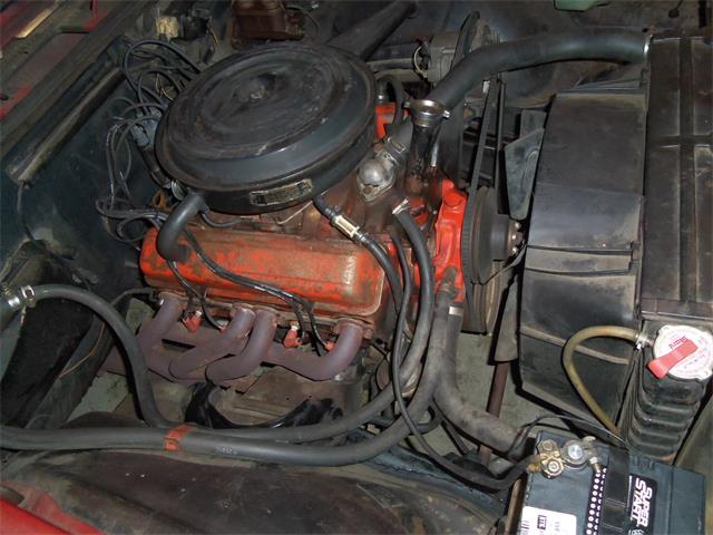 1968 Chevrolet Chevelle Malibu (CC-1040366) for sale in Jefferson, Wisconsin