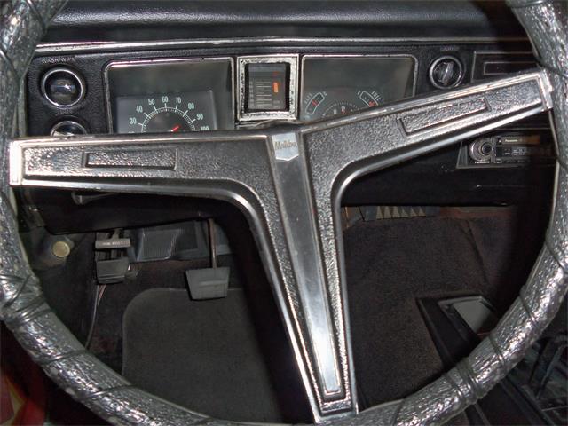 1968 Chevrolet Chevelle Malibu (CC-1040366) for sale in Jefferson, Wisconsin
