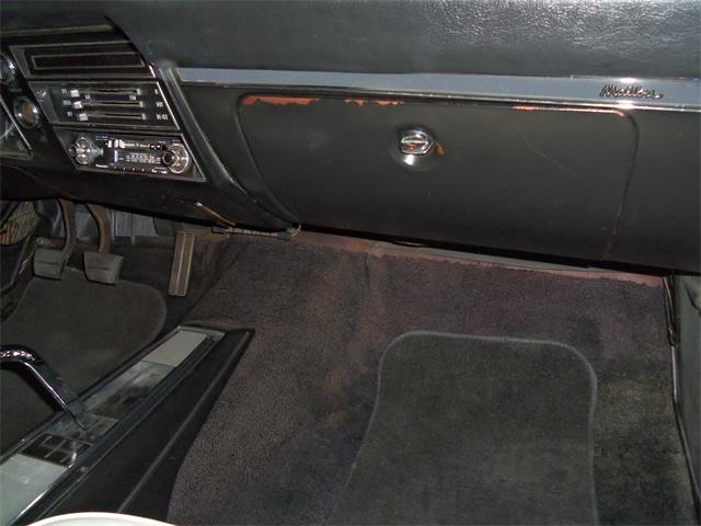 1968 Chevrolet Chevelle Malibu (CC-1040366) for sale in Jefferson, Wisconsin