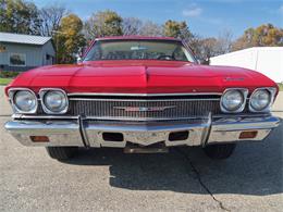 1968 Chevrolet Chevelle Malibu (CC-1040366) for sale in Jefferson, Wisconsin