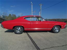 1968 Chevrolet Chevelle Malibu (CC-1040366) for sale in Jefferson, Wisconsin