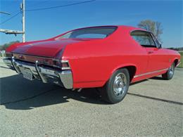 1968 Chevrolet Chevelle Malibu (CC-1040366) for sale in Jefferson, Wisconsin
