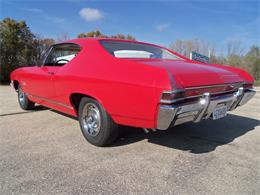 1968 Chevrolet Chevelle Malibu (CC-1040366) for sale in Jefferson, Wisconsin