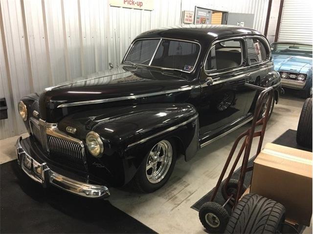 1942 Ford Super Deluxe (CC-1043662) for sale in Houston, Texas