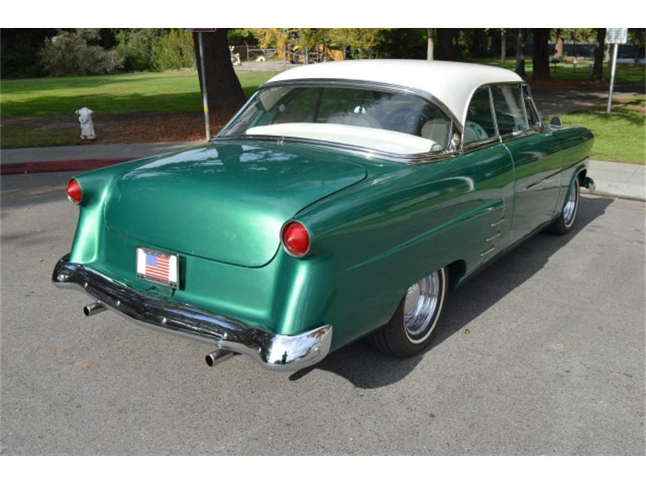 1953 Ford Victoria For Sale 