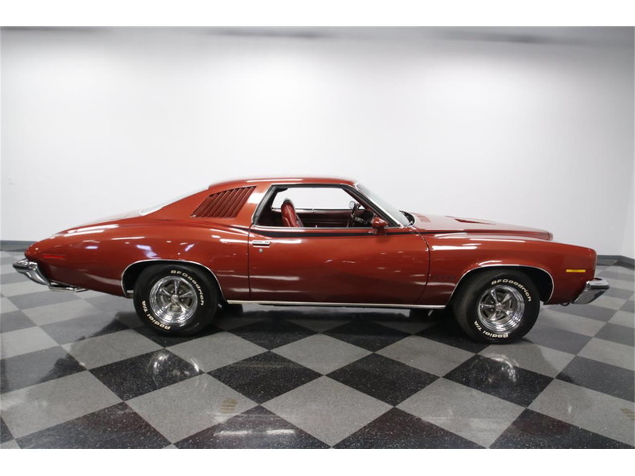 1973 Pontiac GTO for Sale CC1043665