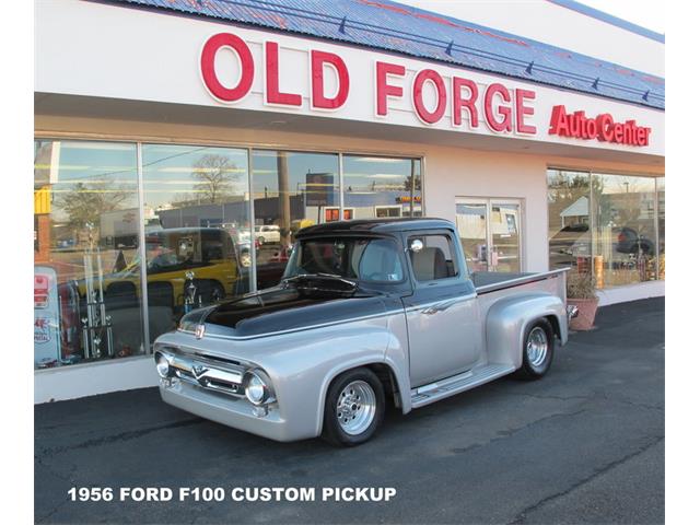 1956 Ford F100 (CC-1043667) for sale in Lansdale, Pennsylvania