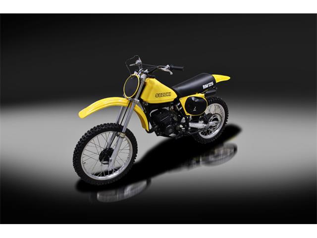 1978 Suzuki Motorcycle (CC-1040367) for sale in Seekonk, Massachusetts