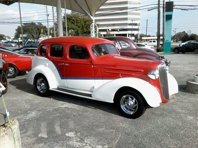 1936 Chevrolet Master Hot Rod (CC-1043670) for sale in Houston, Texas