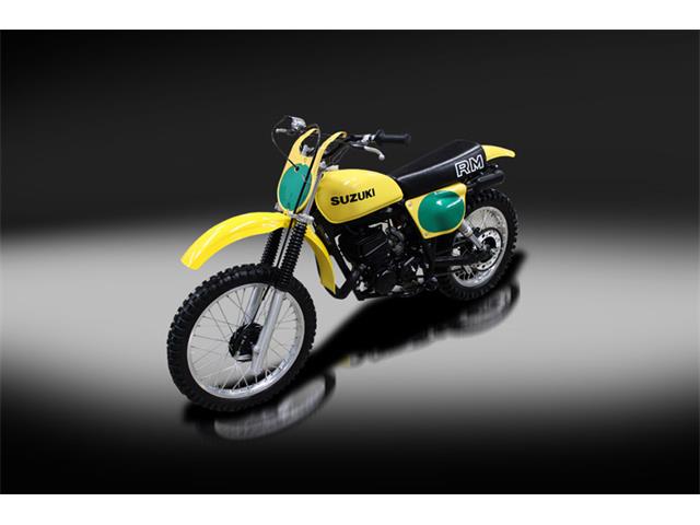 1978 Suzuki Motorcycle (CC-1040368) for sale in Seekonkm, Massachusetts