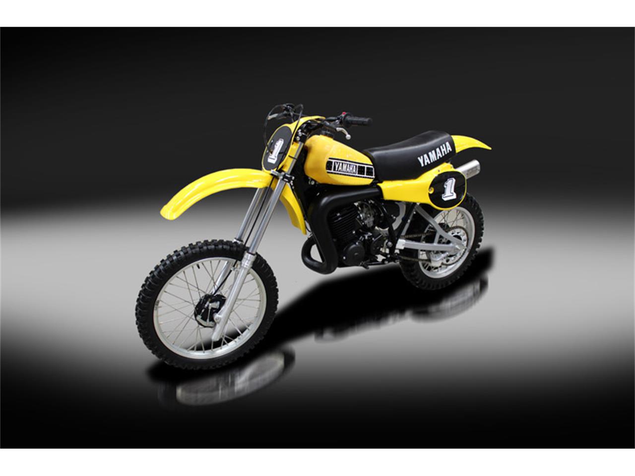 Мотор yamaha 80