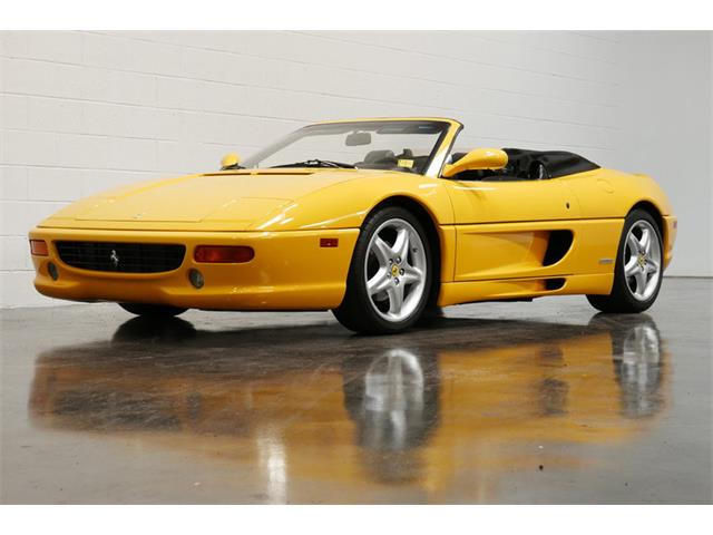 1998 Ferrari 355 (CC-1043700) for sale in Costa Mesa, California