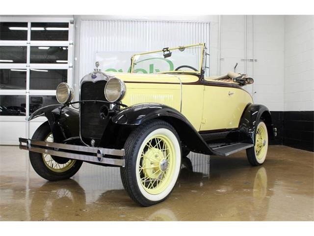 1931 Ford Model A (CC-1043705) for sale in Chicago, Illinois