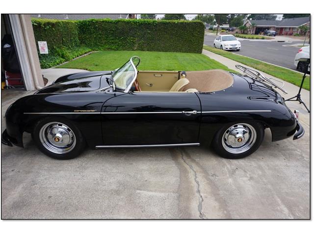 1957 Porsche 356 (CC-1040371) for sale in Yorba Linda, California