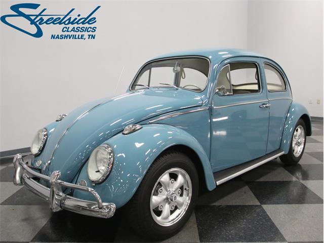 1963 Volkswagen Beetle (CC-1043710) for sale in Lavergne, Tennessee