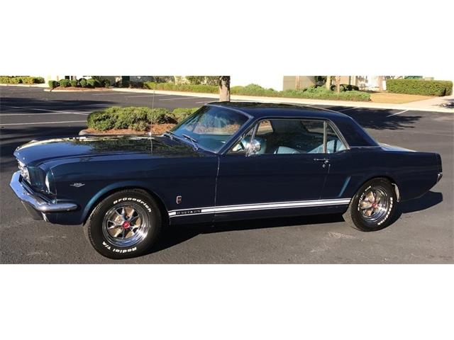 1966 Ford Mustang GT (CC-1043714) for sale in Leesburg, Florida