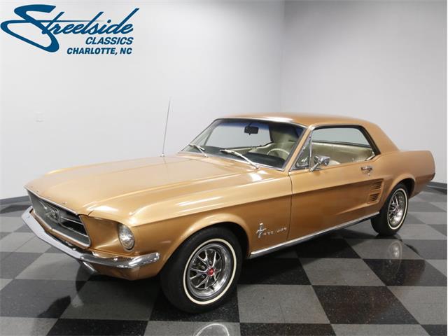 1967 Ford Mustang (CC-1043721) for sale in Concord, North Carolina