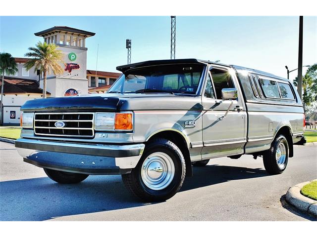 1989 Ford F150 (CC-1043727) for sale in Lakeland, Florida