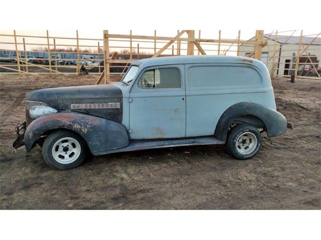 1939 Chevrolet Sedan Delivery (CC-1043740) for sale in Parkers Prairie, Minnesota