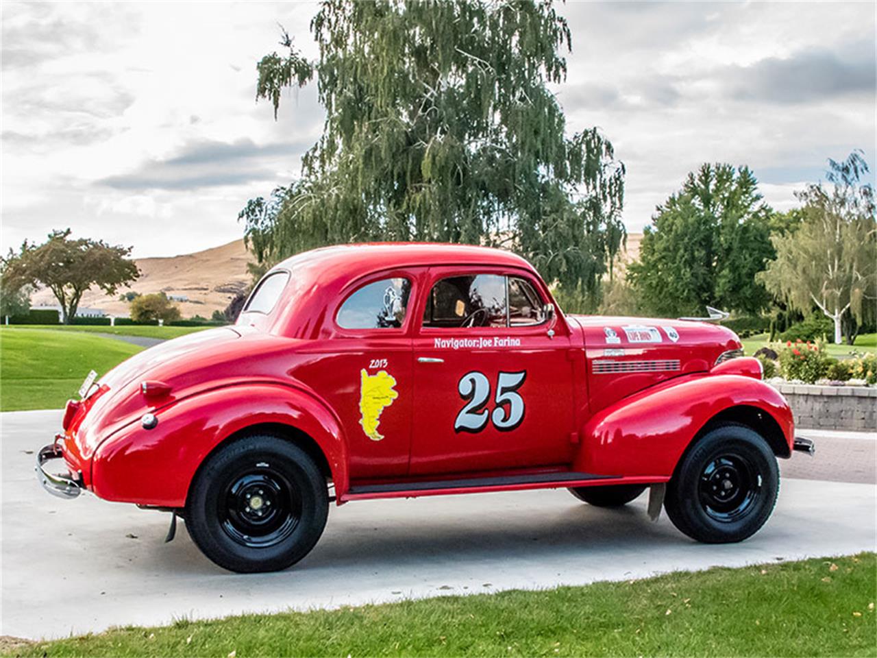 1939 Chevrolet Coupe for Sale CC1043745