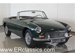 1965 MG MGB (CC-1043749) for sale in Waalwijk, Noord Brabant
