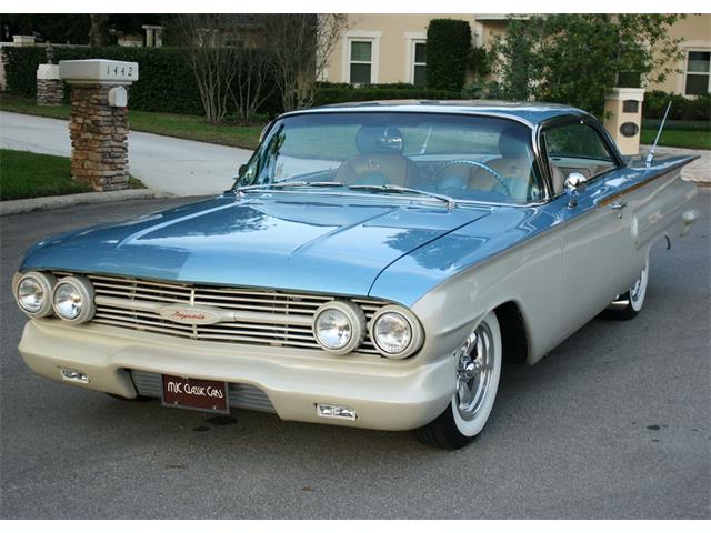 1960 Chevrolet Impala (CC-1043753) for sale in Lakeland, Florida