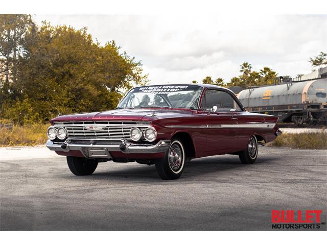 1961 Chevrolet Impala SS (CC-1043761) for sale in Fort Lauderdale, Florida