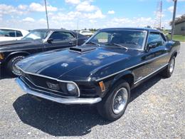 1970 Ford Mustang Mach 1 (CC-1043763) for sale in Celina, Ohio