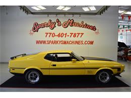 1972 Ford Mustang Mach 1 (CC-1043764) for sale in Loganville, Georgia