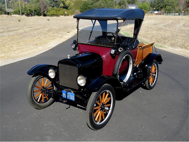 1924 Ford Model T (CC-1040378) for sale in Sonoma, California