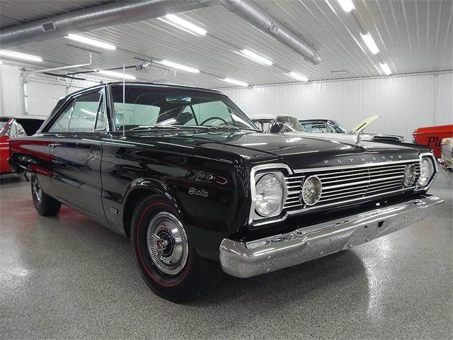 1966 Plymouth Satellite (CC-1043782) for sale in Celina, Ohio