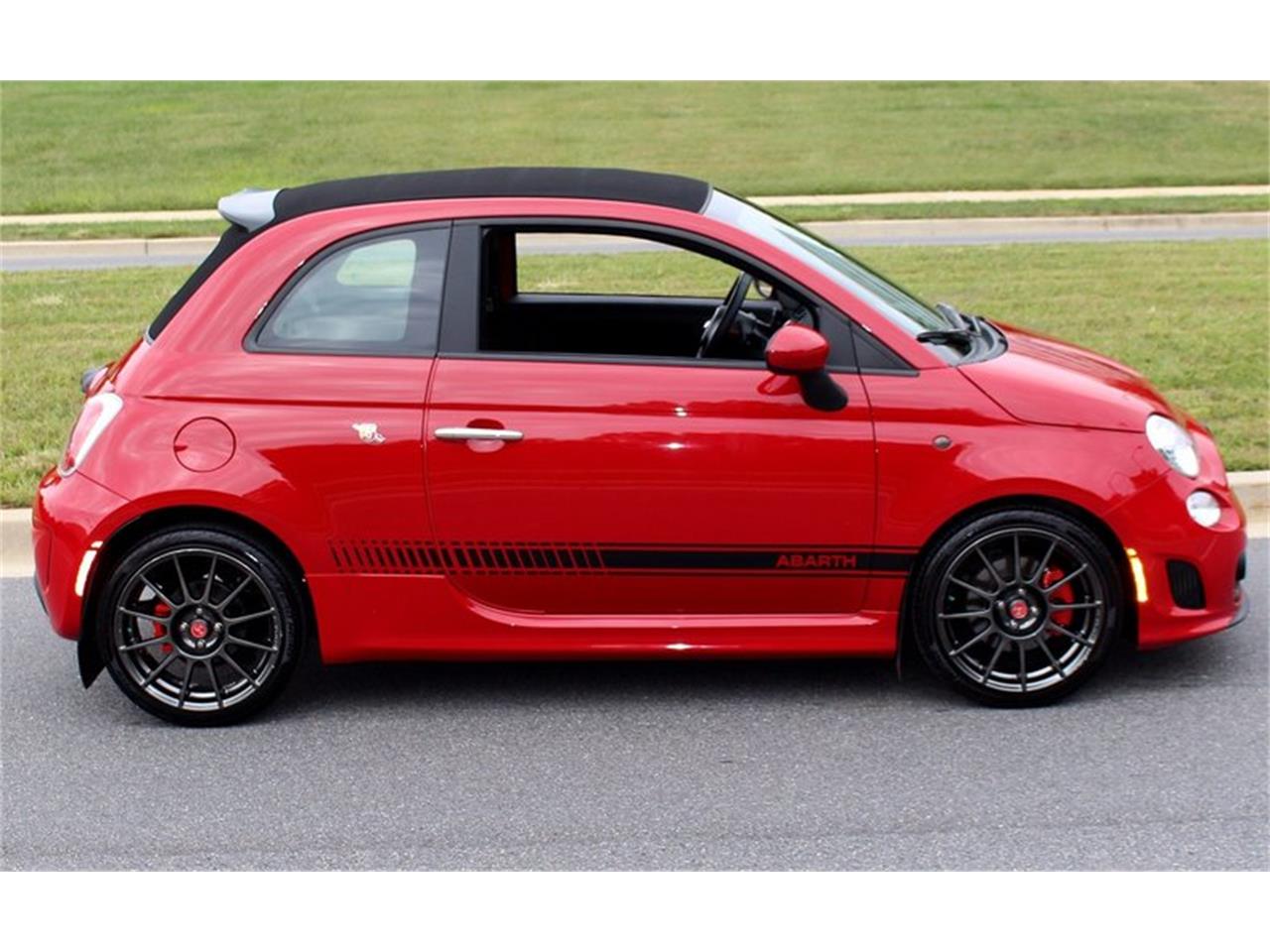 Fiat 500 cc