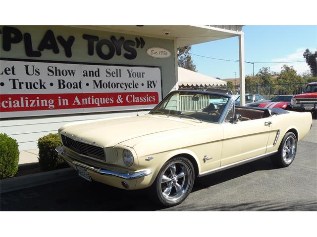 1965 Ford Mustang (CC-1040379) for sale in Redlands, California