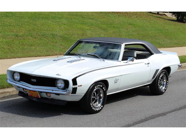 1969 Chevrolet Camaro SS (CC-1043796) for sale in Rockville, Maryland