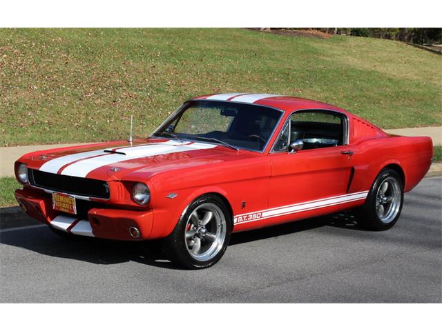 1965 Ford Mustang GT350 (CC-1043799) for sale in Rockville, Maryland