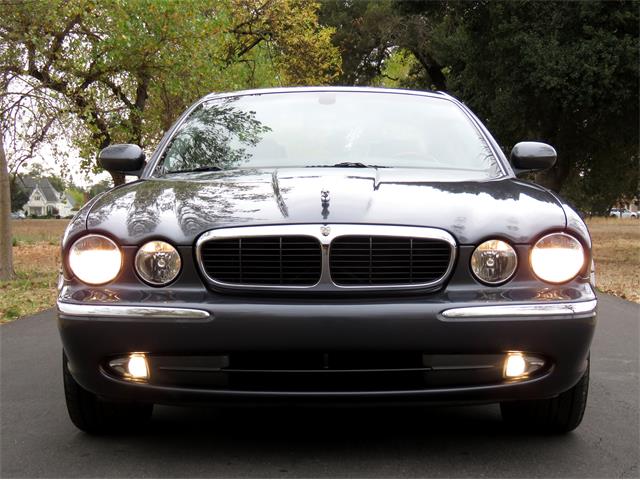 2004 Jaguar XJ8 (CC-1040380) for sale in Sonoma, California