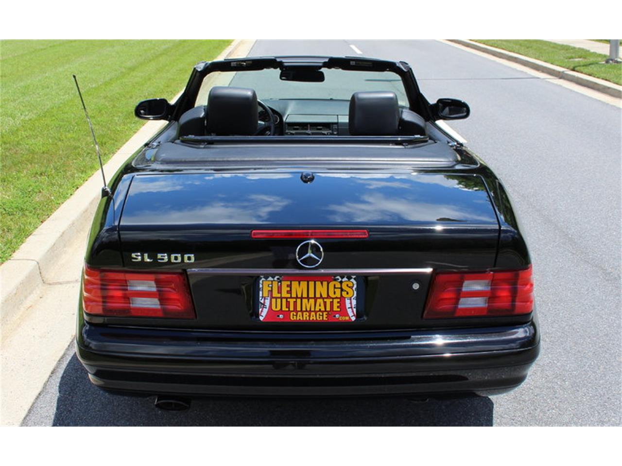 2000 Mercedes-Benz SL500 for Sale | ClassicCars.com | CC-1043803