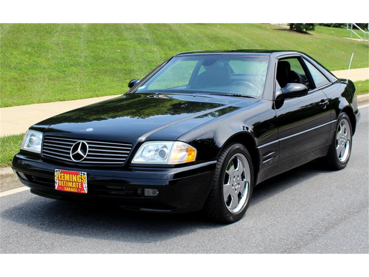 2000 Mercedes-Benz SL500 for Sale | ClassicCars.com | CC-1043803