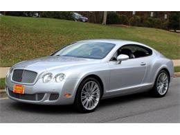 2008 Bentley Continental (CC-1043806) for sale in Rockville, Maryland