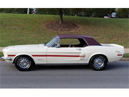 1968 Ford Mustang GT/CS (California Special) (CC-1043811) for sale in Rockville, Maryland