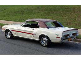 1968 Ford Mustang GT/CS (California Special) (CC-1043811) for sale in Rockville, Maryland