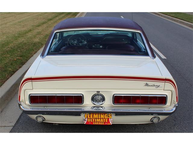 1968 Ford Mustang GT/CS (California Special) (CC-1043811) for sale in Rockville, Maryland