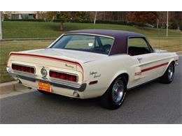 1968 Ford Mustang GT/CS (California Special) (CC-1043811) for sale in Rockville, Maryland