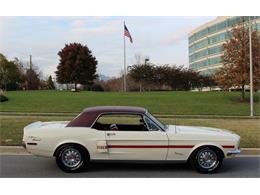 1968 Ford Mustang GT/CS (California Special) (CC-1043811) for sale in Rockville, Maryland