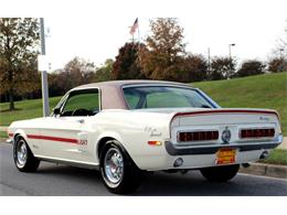 1968 Ford Mustang GT/CS (California Special) (CC-1043811) for sale in Rockville, Maryland
