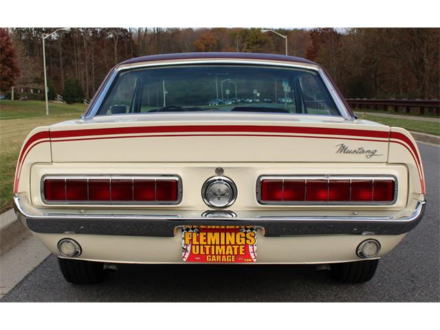1968 Ford Mustang GT/CS (California Special) (CC-1043811) for sale in Rockville, Maryland