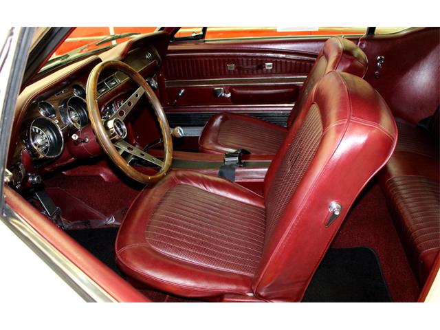 1968 Ford Mustang GT/CS (California Special) (CC-1043811) for sale in Rockville, Maryland